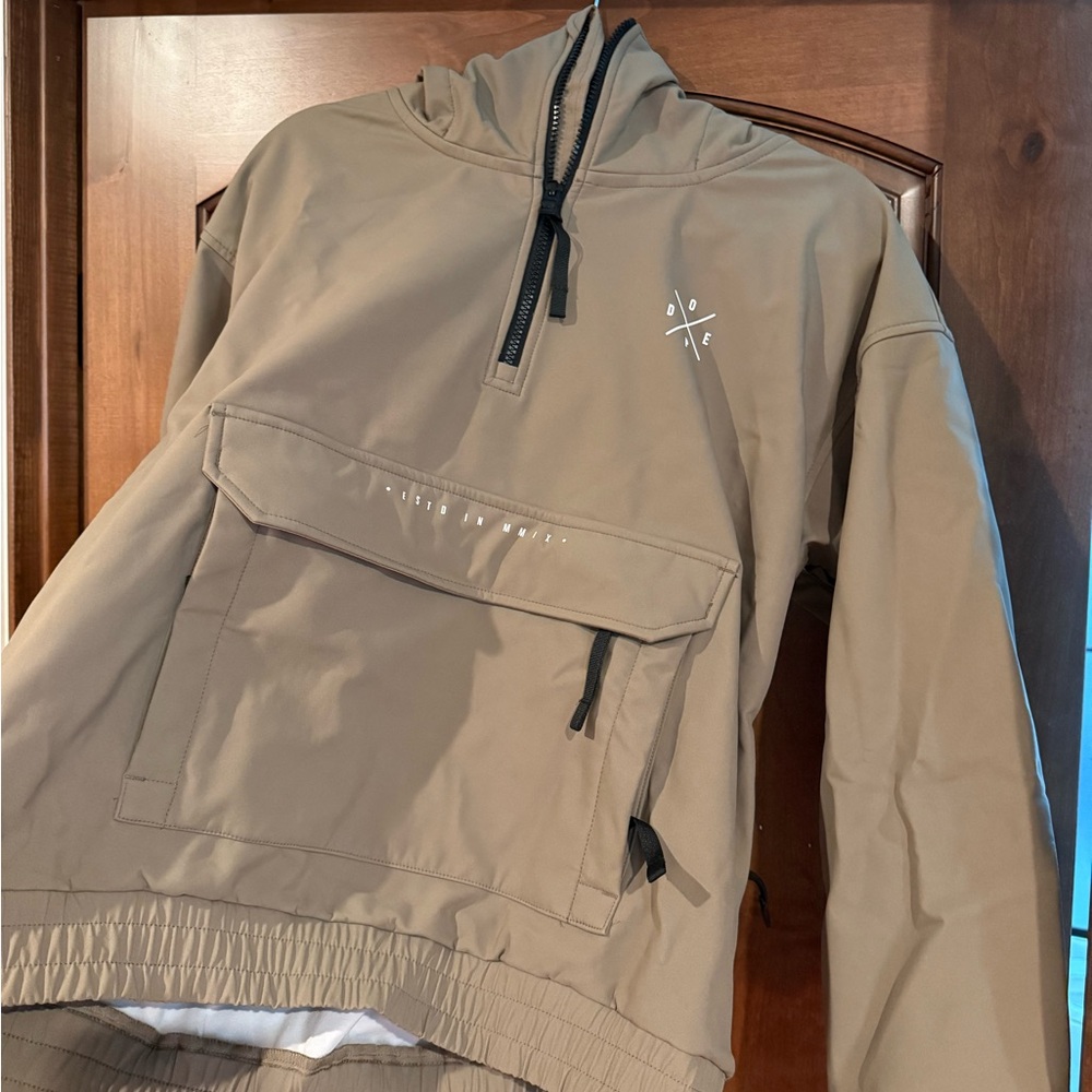 Cyclone Snowboard Jacket Women Walnut